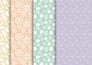 design custom seamless patterns for brands